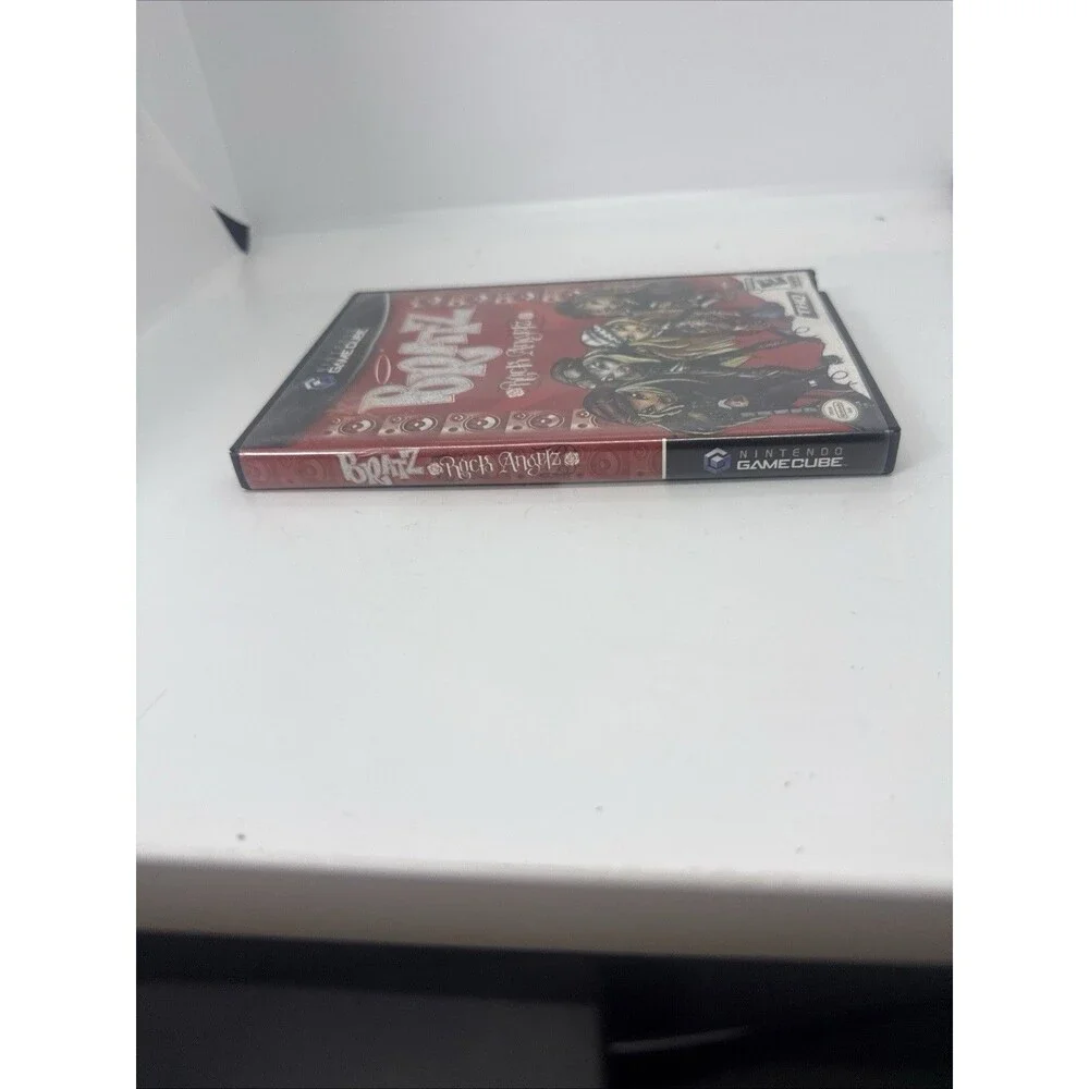 Bratz: Rock Angelz (Nintendo GameCube, 2005)